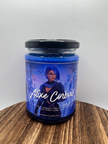 Alixe Corbois