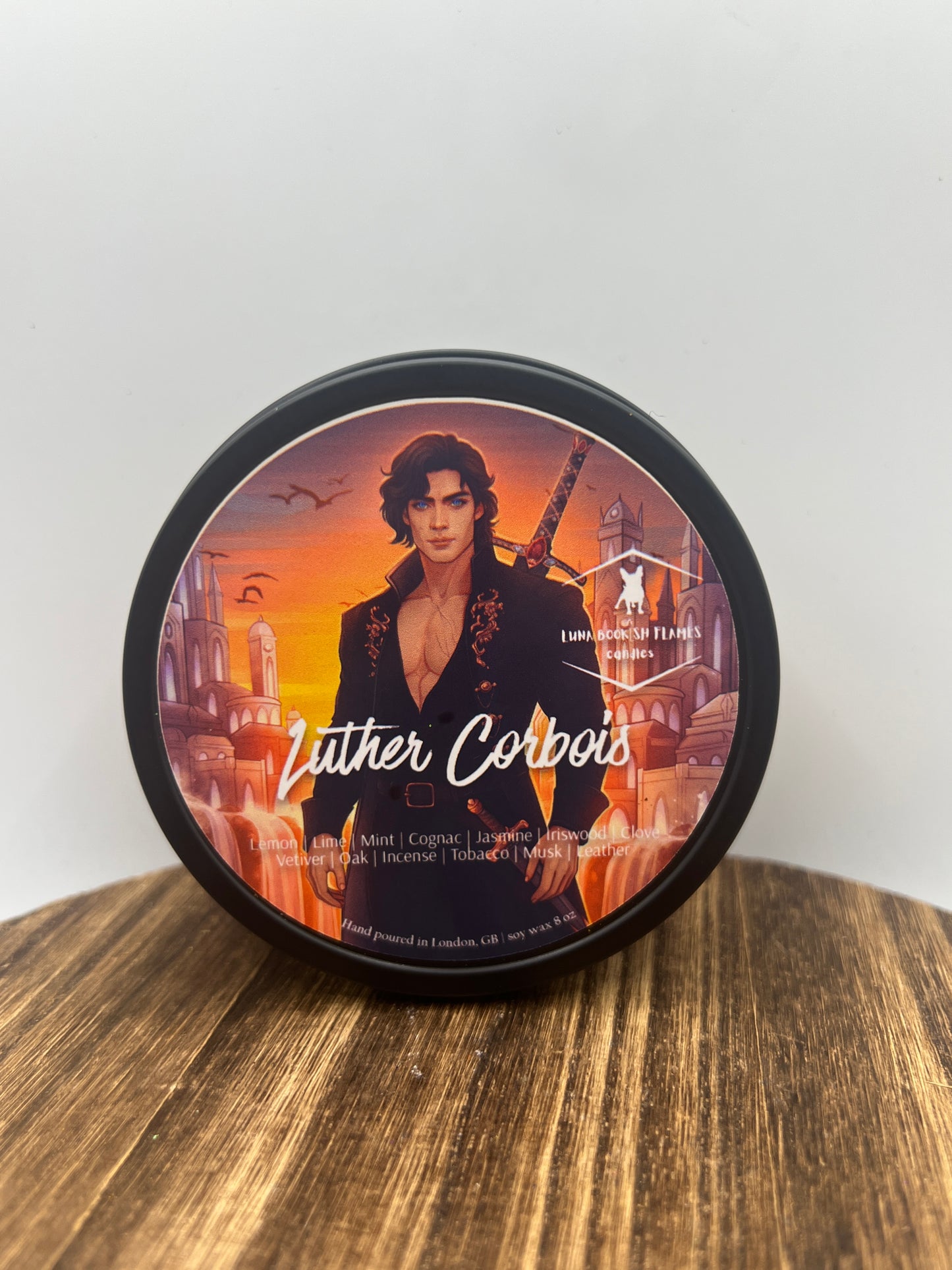 Luther Corbois