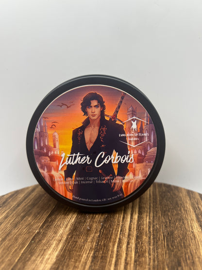 Luther Corbois