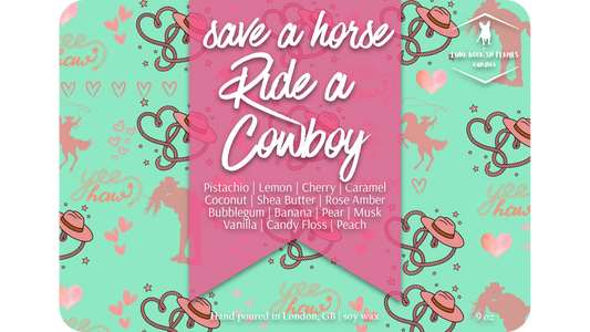 Save a Horse - Ride a Cowboy