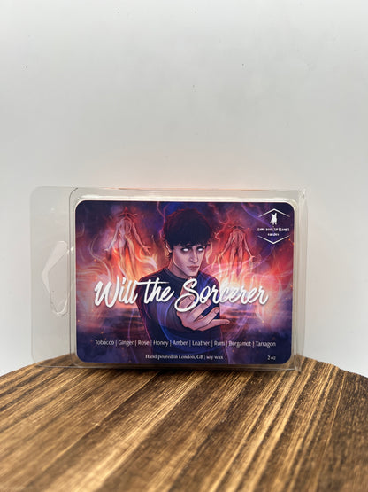 Will the Sorcerer