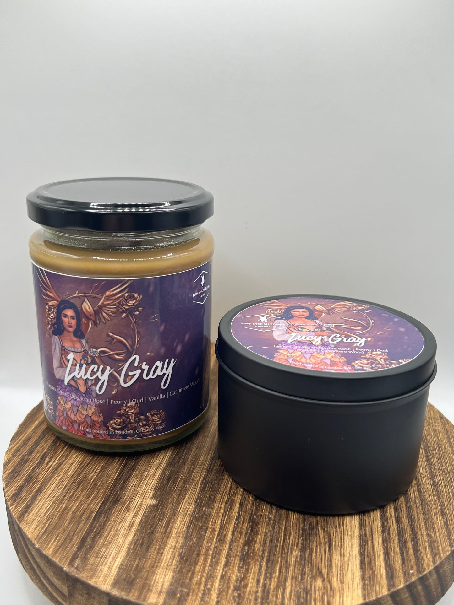 Lucy Gray