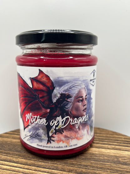Mother of Dragons