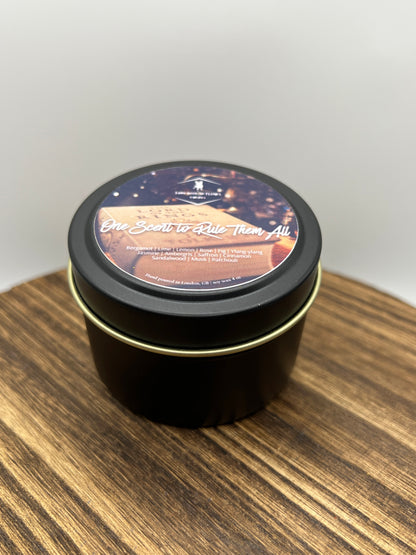 Lord of The rings: One scent to rule them all