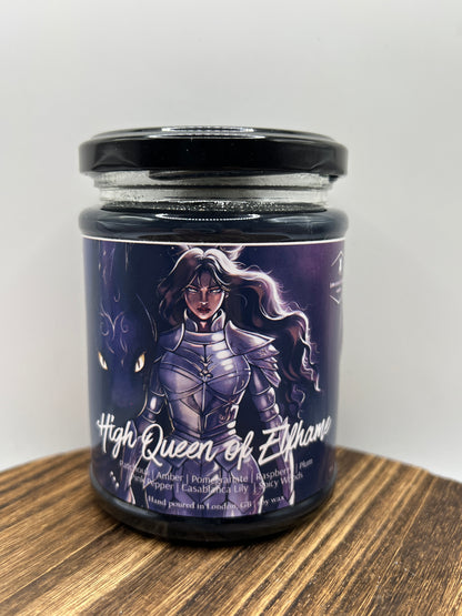 The High Queen of Elfhame