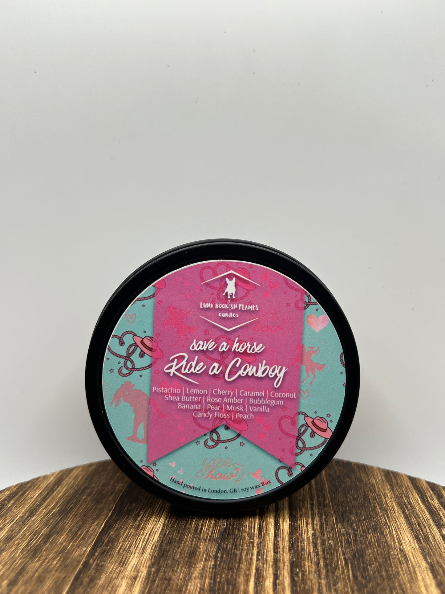 Save a Horse - Ride a Cowboy