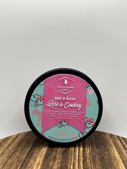Save a Horse - Ride a Cowboy