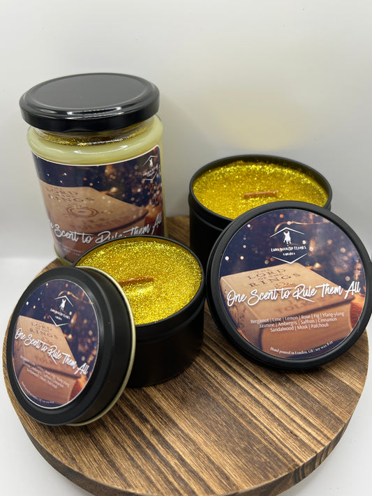 Lord of The rings: One scent to rule them all