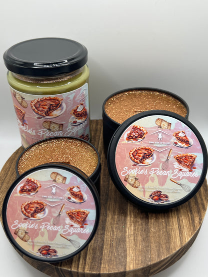 Sookie's Pecan Squares