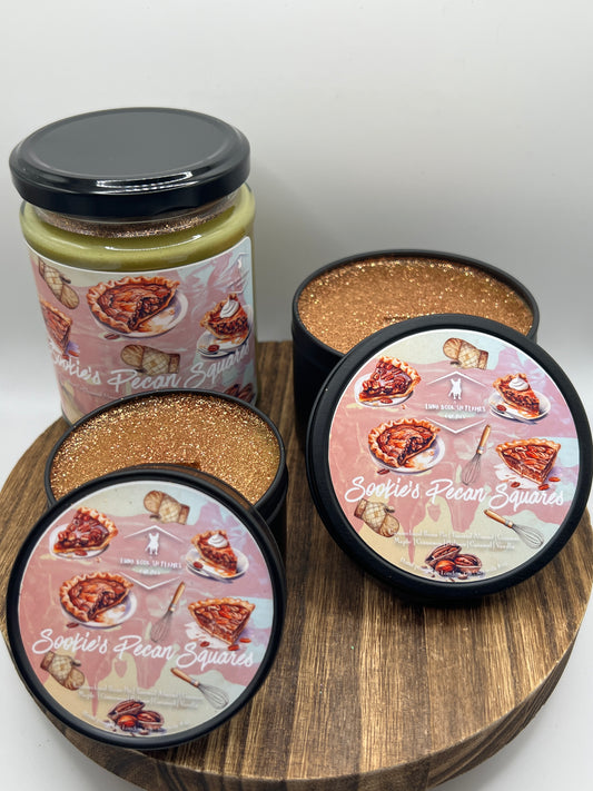 Sookie's Pecan Squares