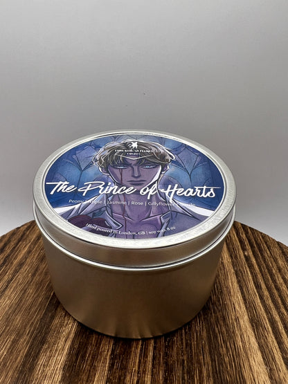 The Prince of Hearts