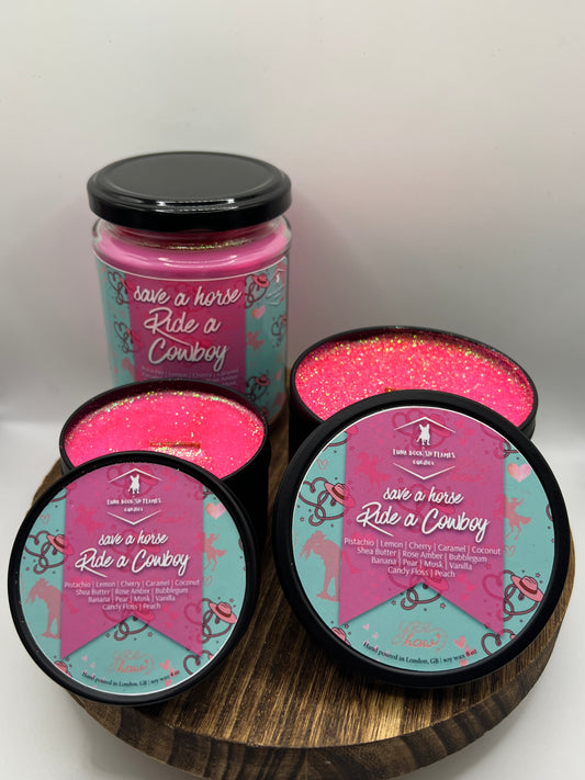 Save a Horse - Ride a Cowboy