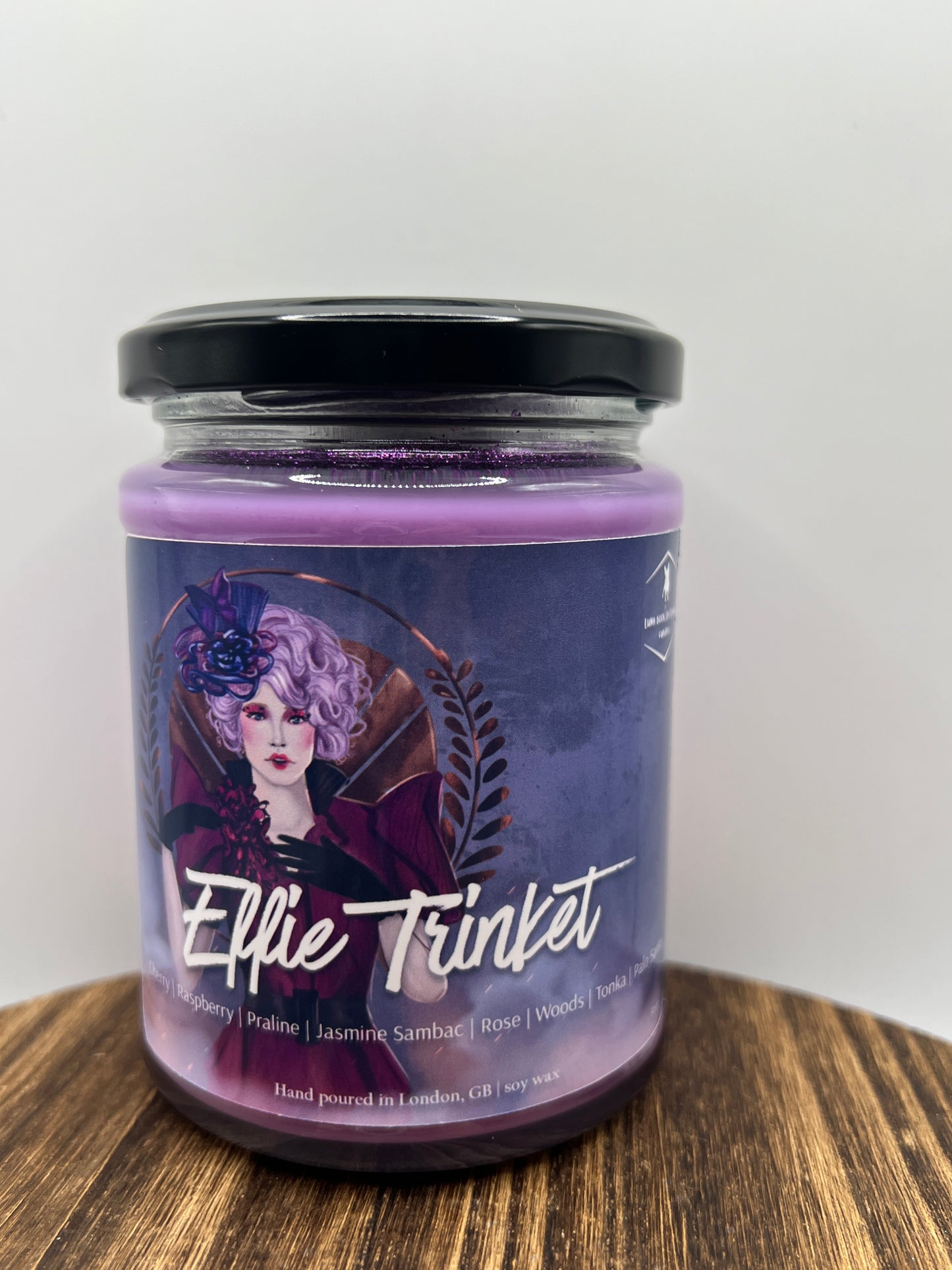 Effie Trinket