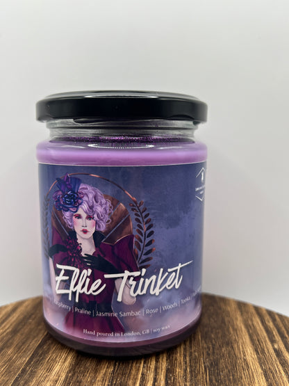 Effie Trinket