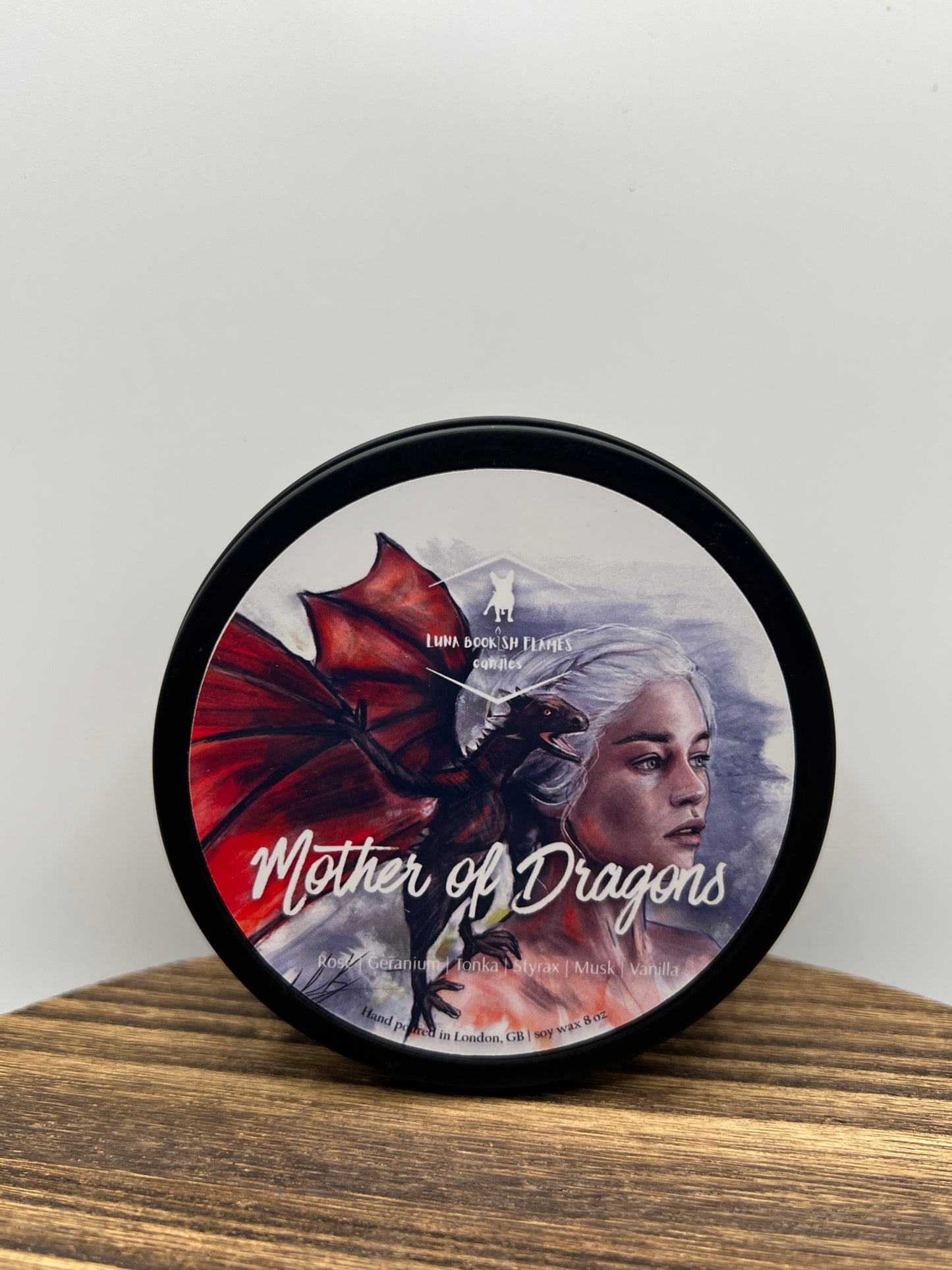 Mother of Dragons
