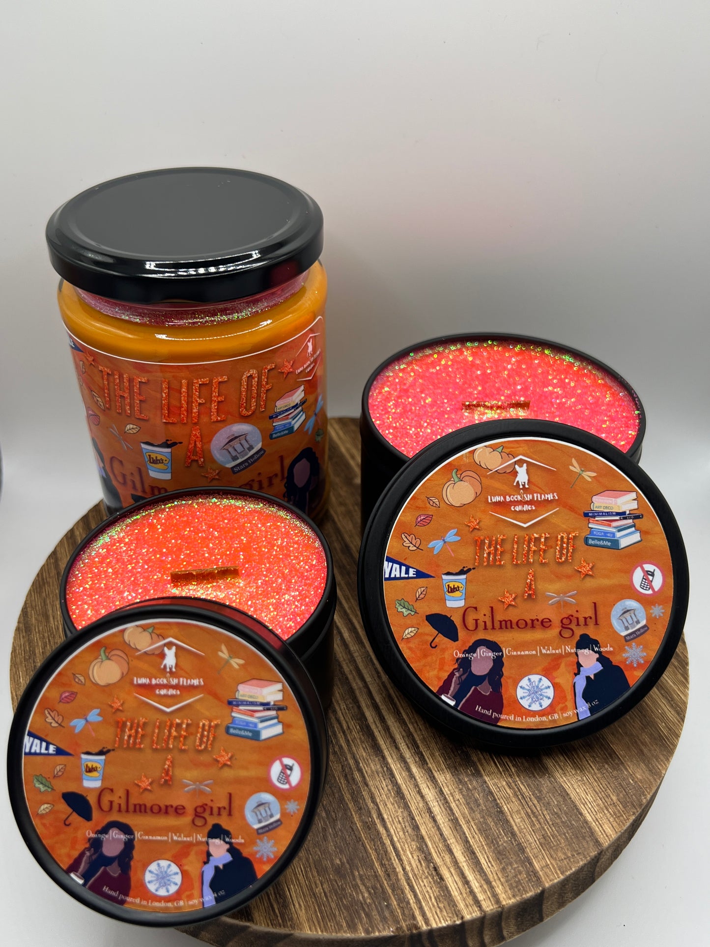 The life a gilmore girl