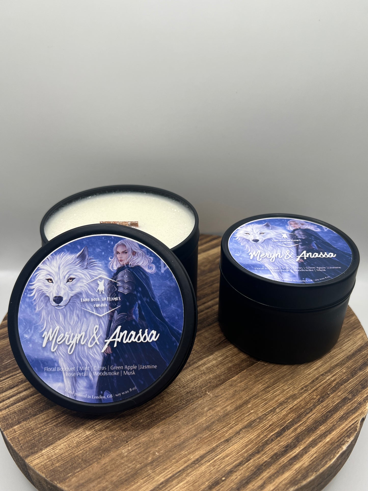 Meryn & Anassa
