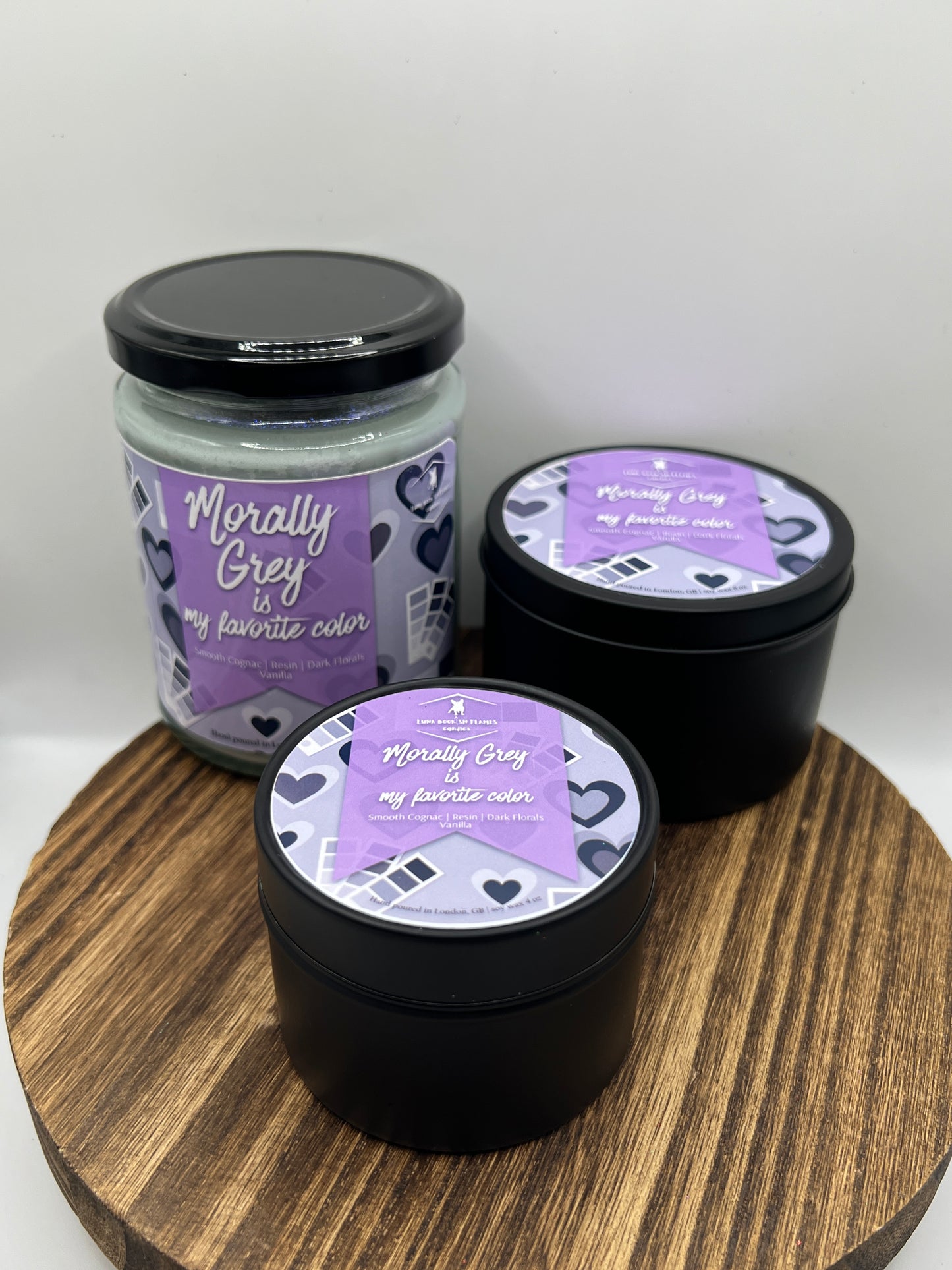 Morally Grey is my Favorite Color