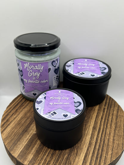 Morally Grey is my Favorite Color