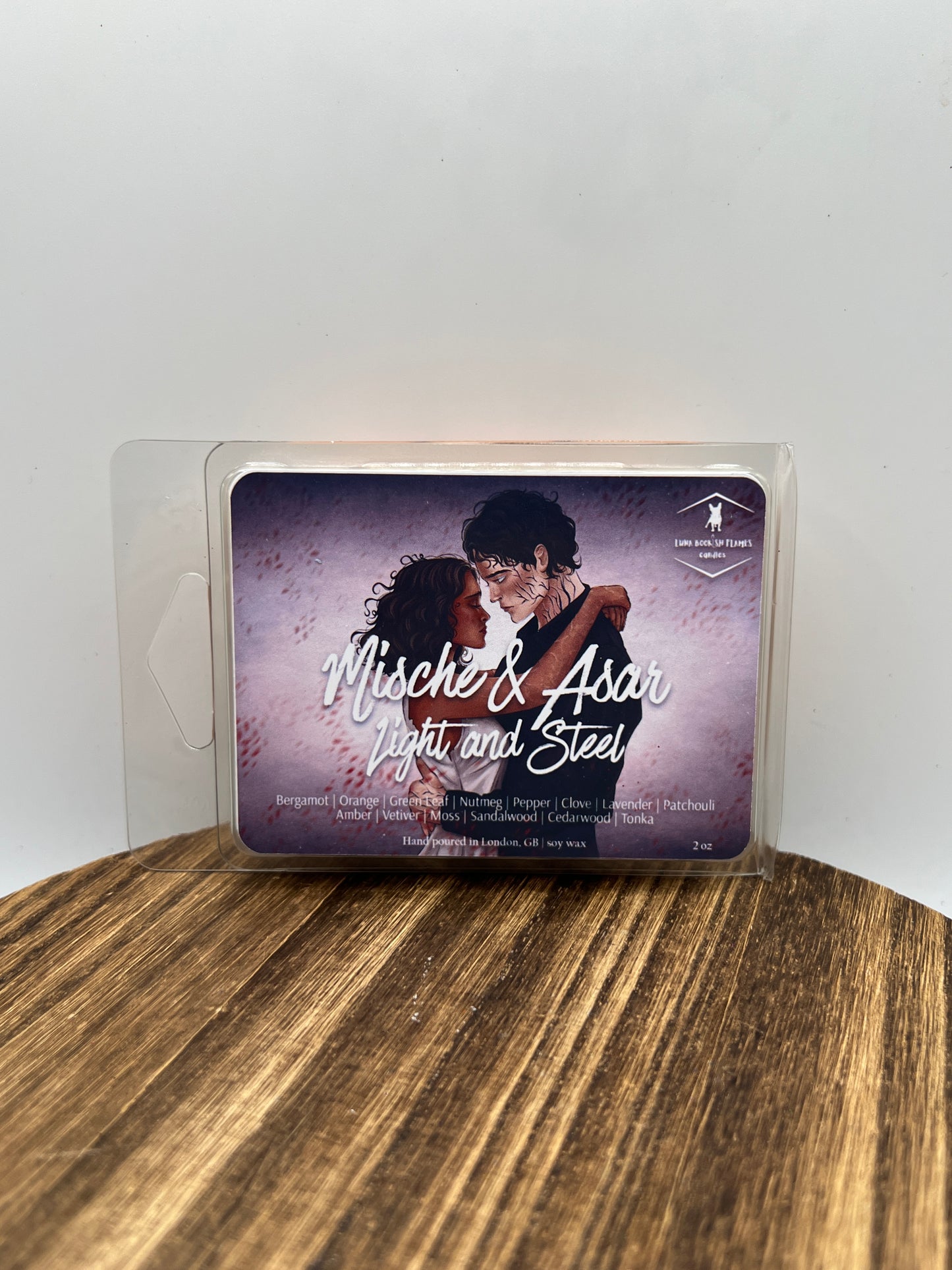 Mische & Asar Light and Steel