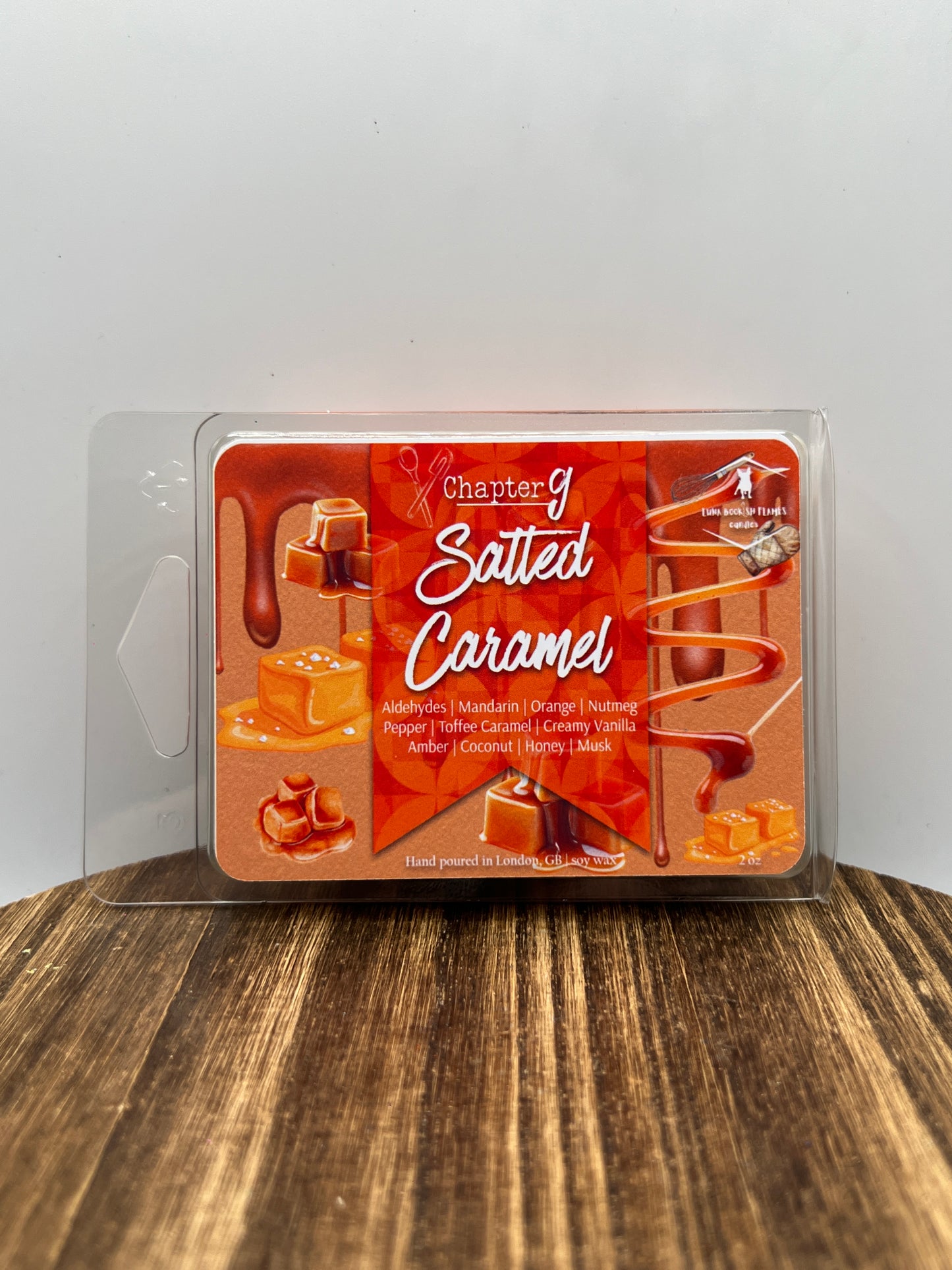 Salted Caramel