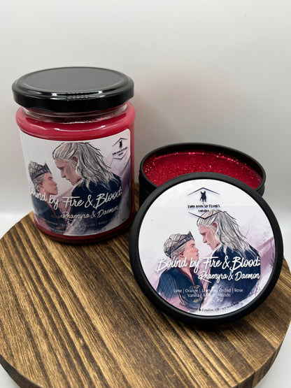 Bound by Fire and Blood: Rhaenyra & Daemon
