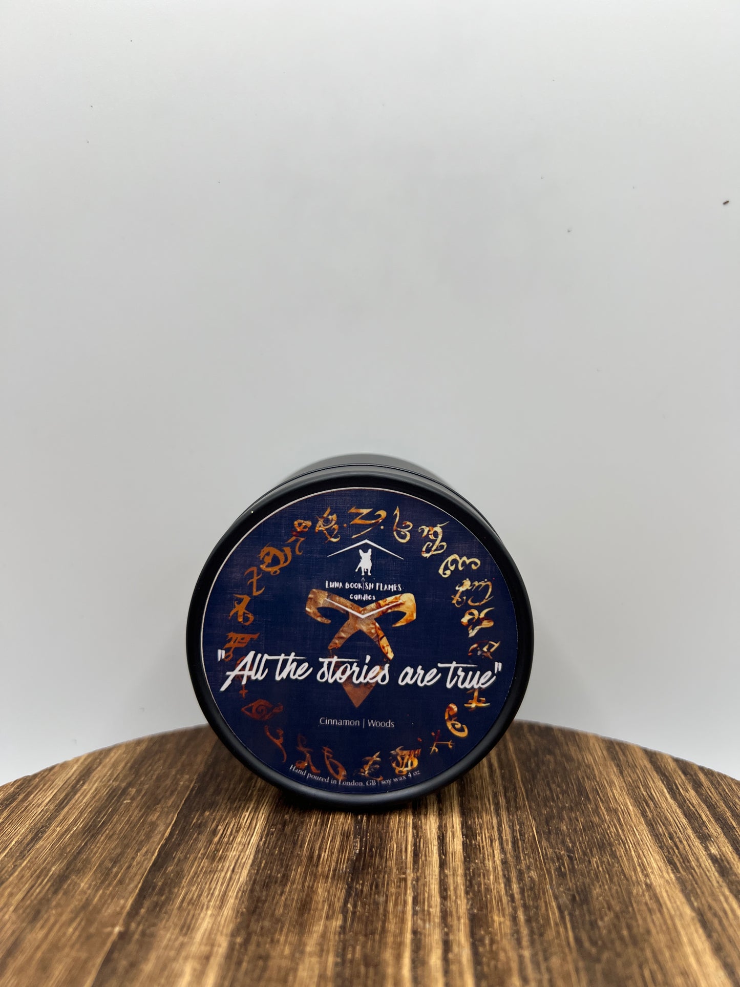 “All the stories are true”