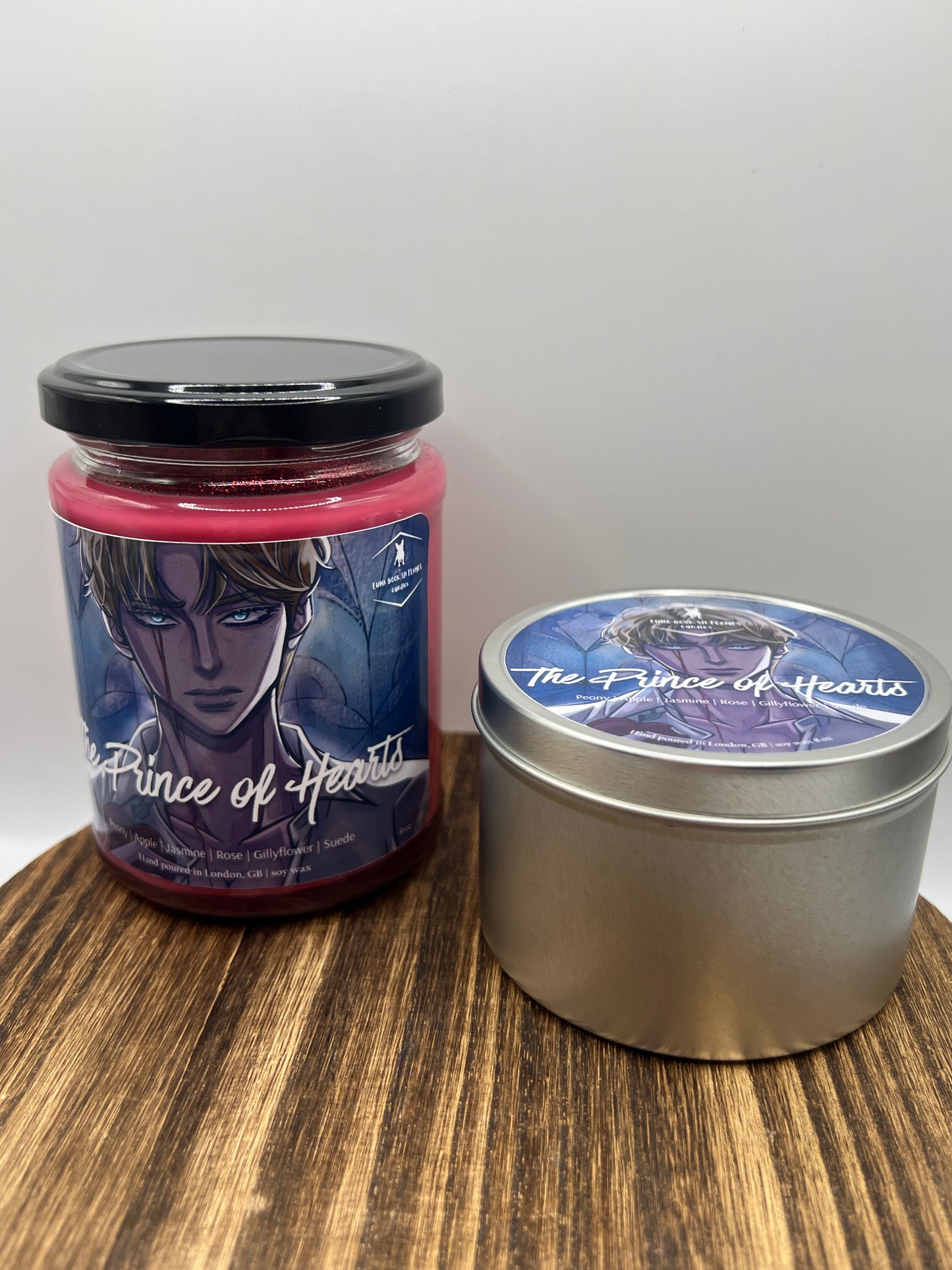 The Prince of Hearts