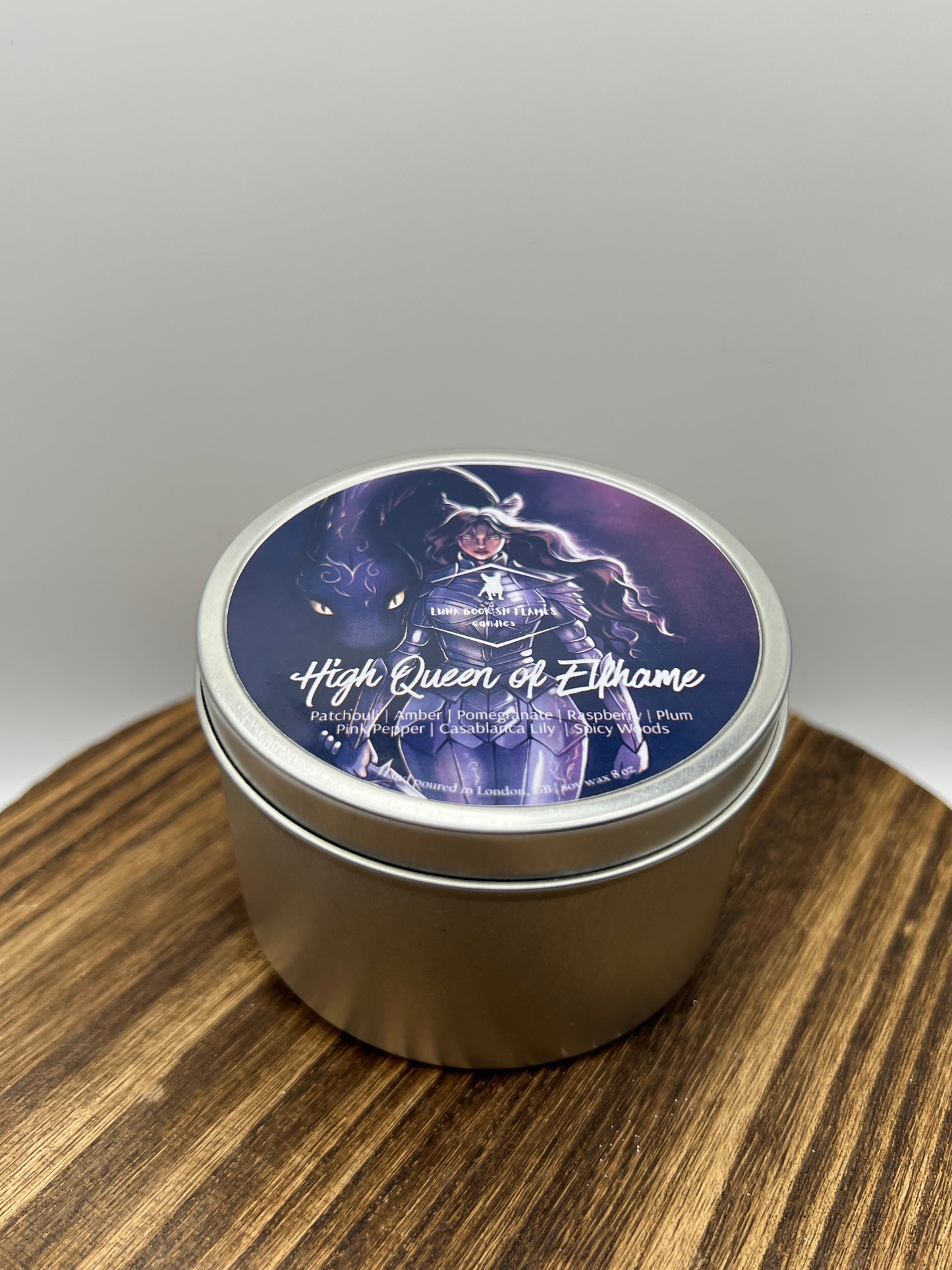 The High Queen of Elfhame