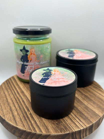 Everyone deserves the chance to fly!