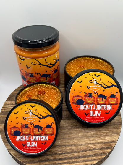 Jack-O’-Lantern Glow