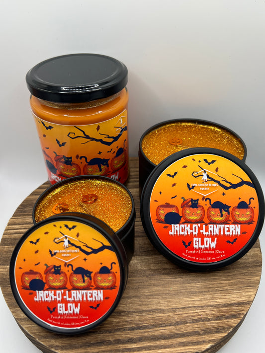Jack-O’-Lantern Glow