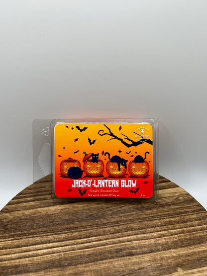 Jack-O’-Lantern Glow