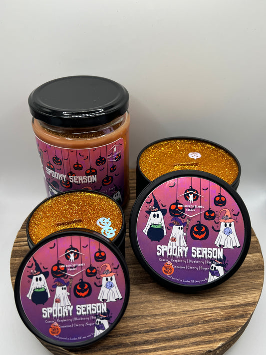 Spooky Season