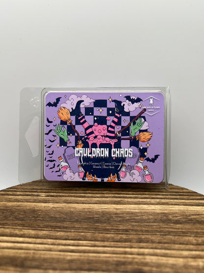 Cauldron Chaos