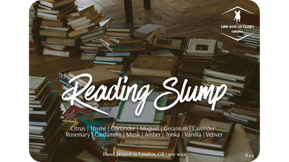 Reading Slump