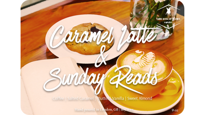 Caramel Latte and Sunday Reads