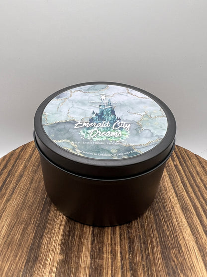 Emerald City Dreams