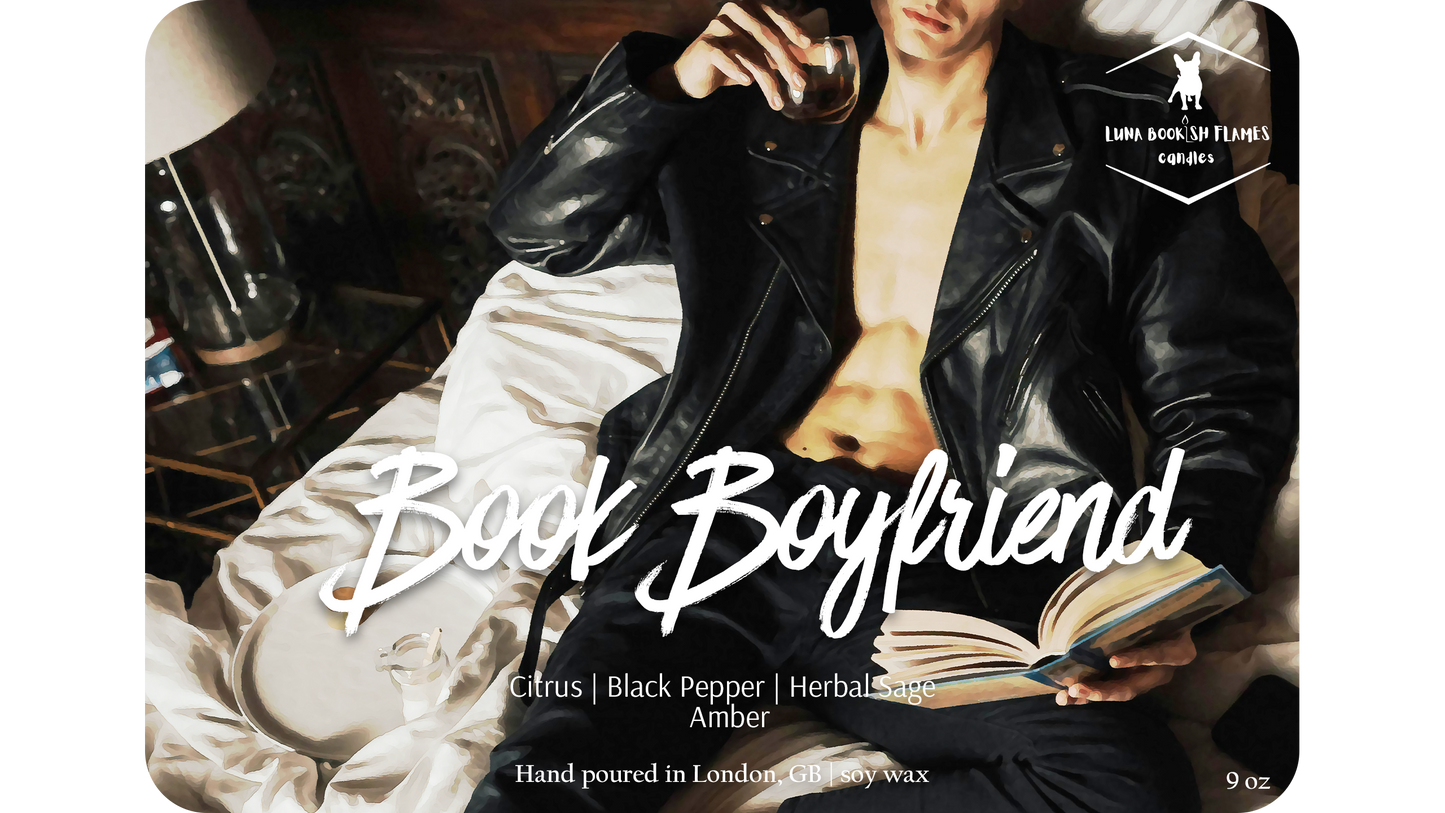 Book Boyfriend