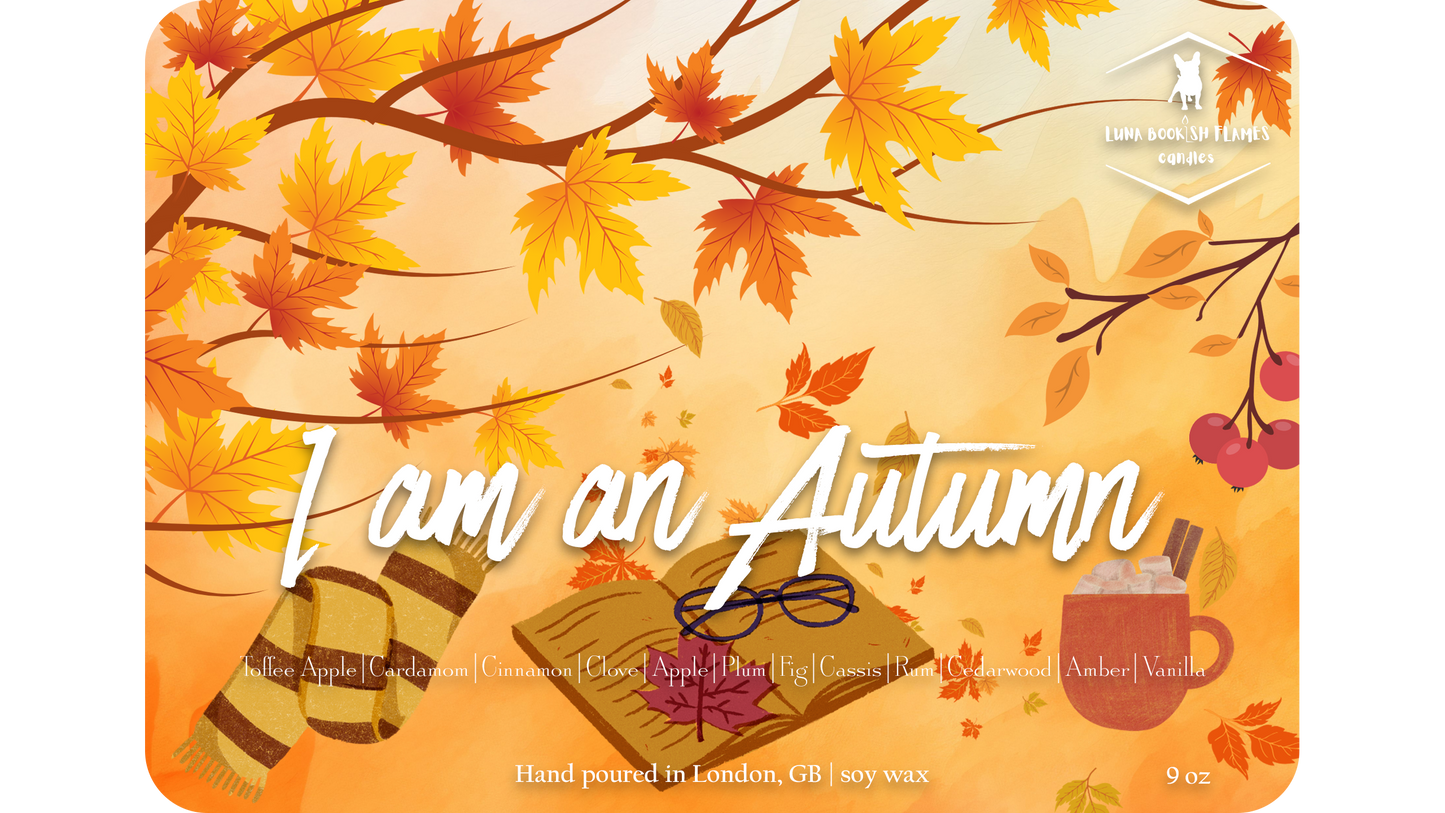 I am an Autumn