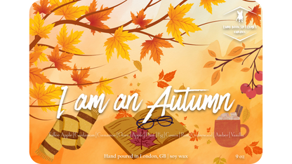 I am an Autumn
