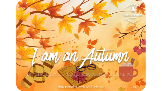 I am an Autumn