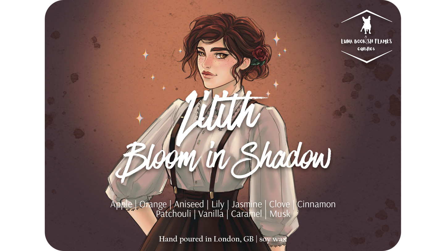 Lilith Bloom in Shadow