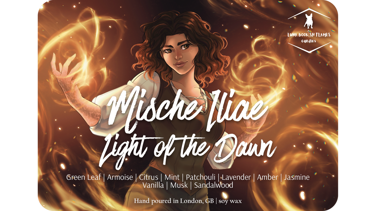 Mische Iliae Light of the Dawn