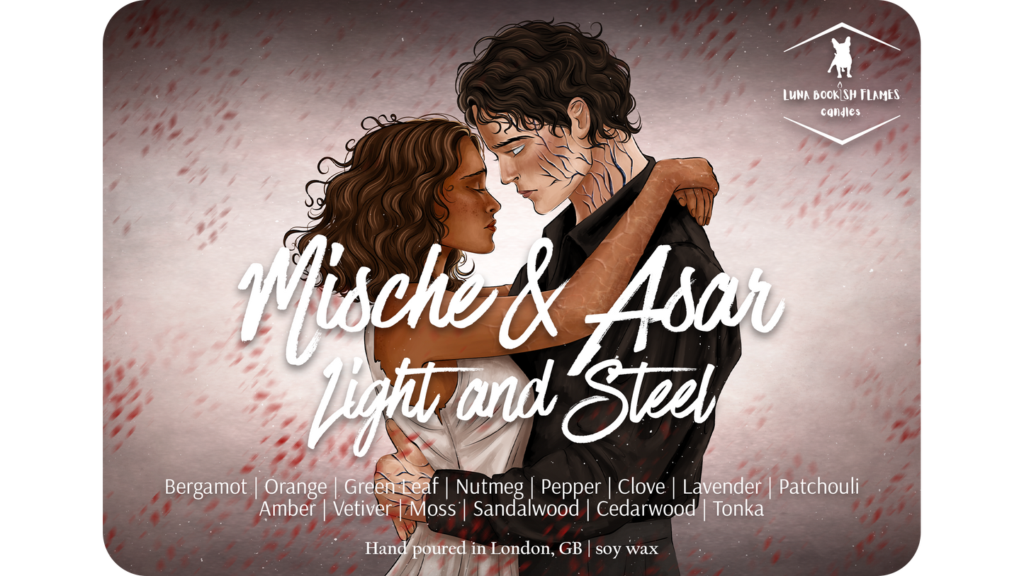 Mische & Asar Light and Steel