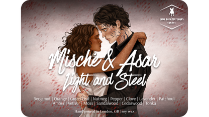 Mische & Asar Light and Steel