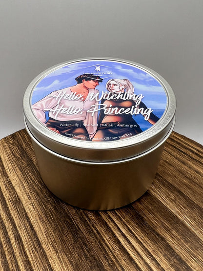 Hello, Witchling - Hello, Princeling