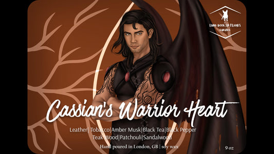 Cassian’s Warrior Heart