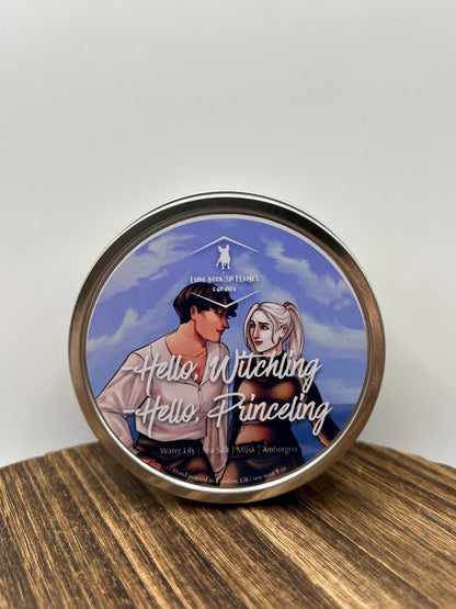 Hello, Witchling - Hello, Princeling