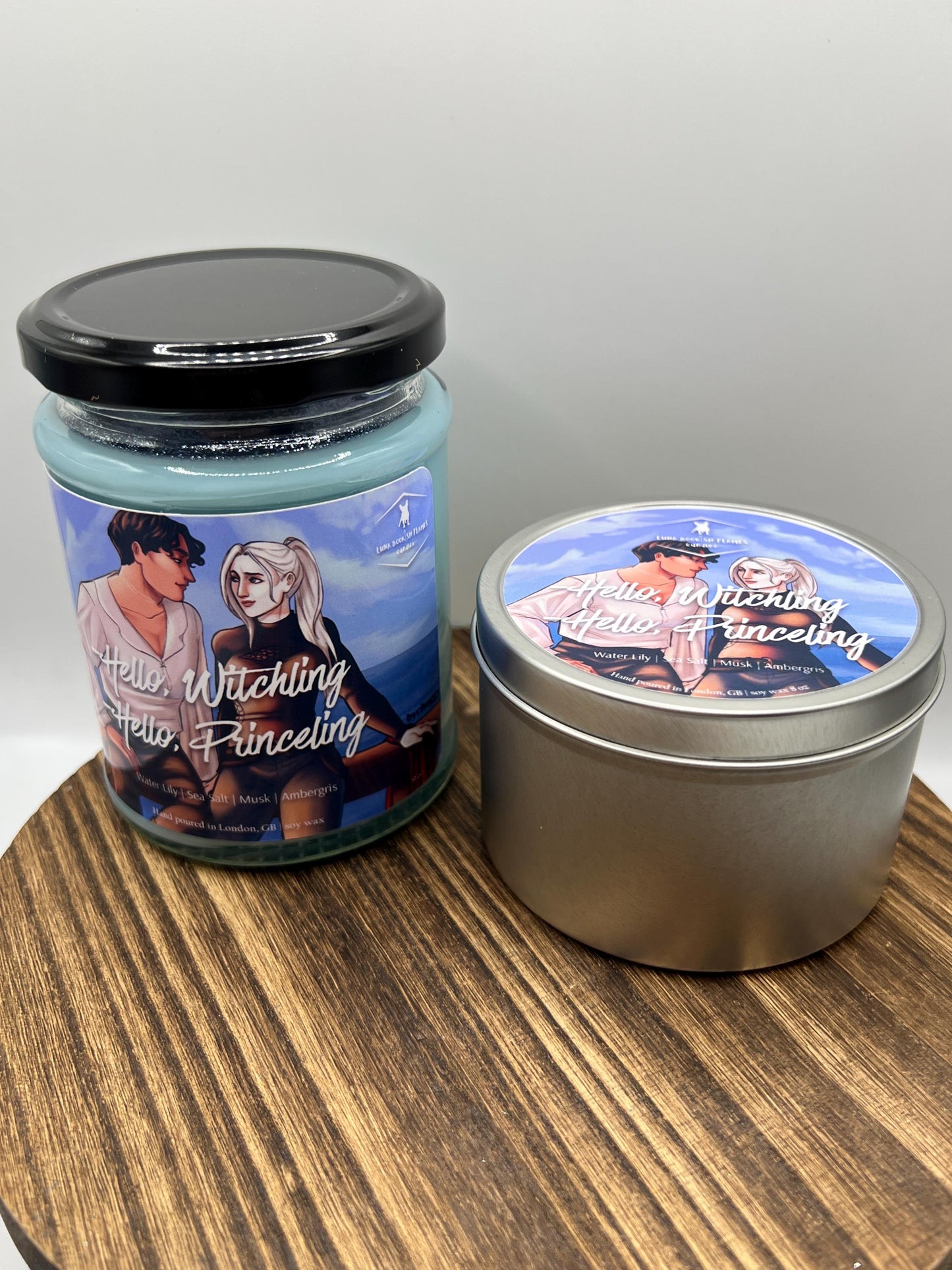 Hello, Witchling - Hello, Princeling